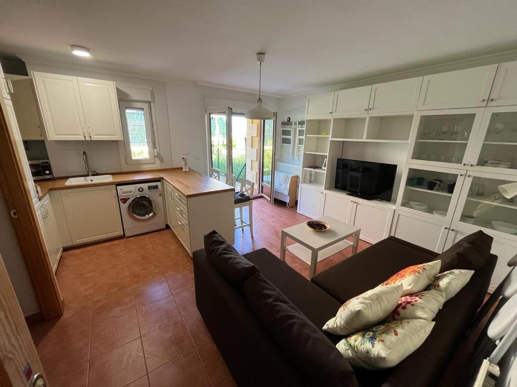 Apartamento Lagos Azules I Ruilobuca Экстерьер фото